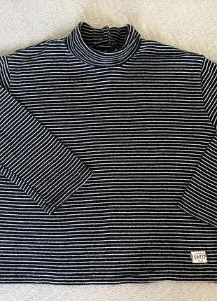 Гольф хлопчачий zara у смужку, розмір 98