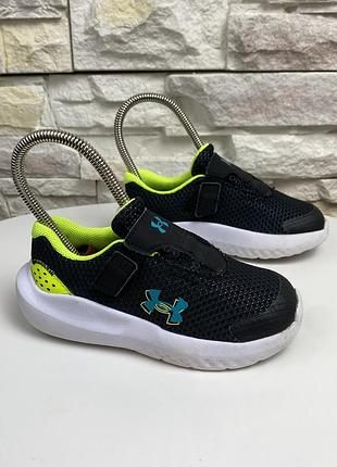 Дитячі кросівки under armour surge 4 ac 2