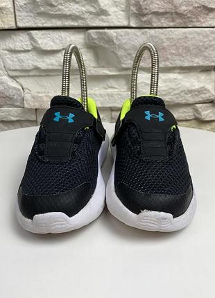 Дитячі кросівки under armour surge 4 ac 3