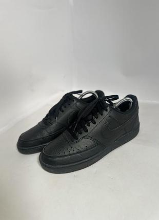 Кросівки nike court vision low next nature розмір 42