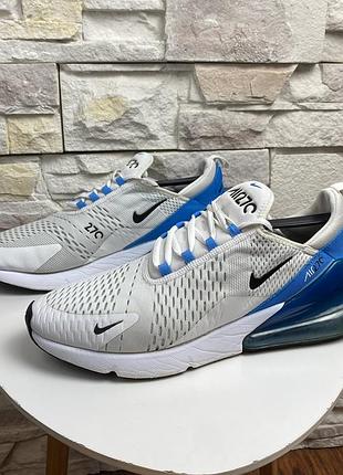 Оригінальні кросівки nike air max 270
