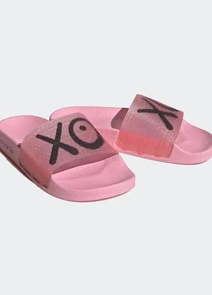 Тапочки жіночі adidas adilette slides (hq1772)