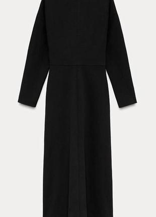 Zara бавовняна сукня 6