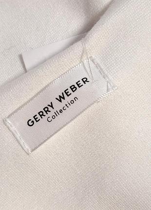 Молочна блуза geri weber 8