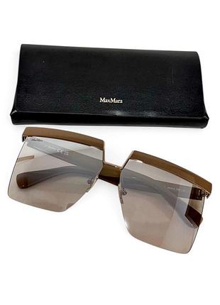 Шикарні окуляри max mara 4