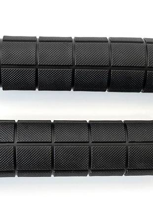 Грипсы flanb fl-368 127мм, черный (gri-230)