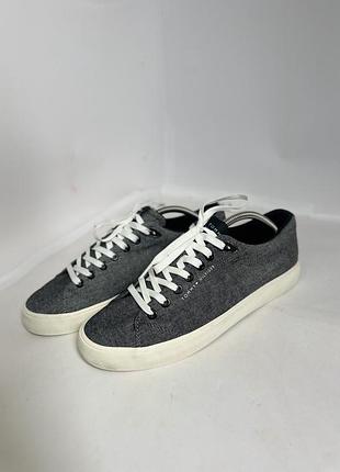 Кеди tommy hilfiger vulc low core chambray розмір 42