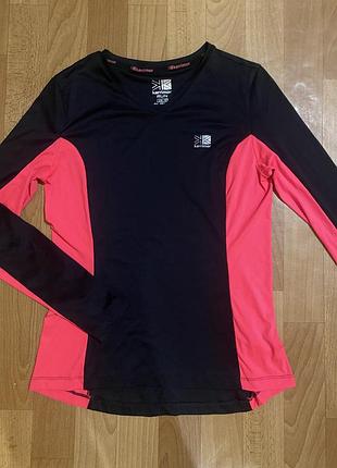 Спортивний лонгслів karrimor run 2