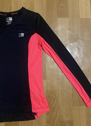 Спортивний лонгслів karrimor run 4