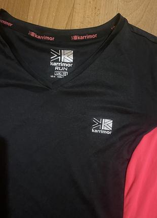 Спортивний лонгслів karrimor run 5