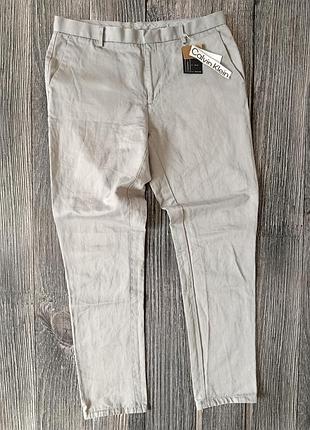 Брюки calvin klein (м размер)
