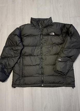 Куртка пуховик the north face 550