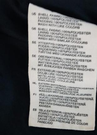 Куртка чорна стьобана.h&m. 4