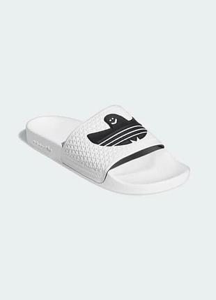 Тапочки adidas shmoofoil slides fy6848