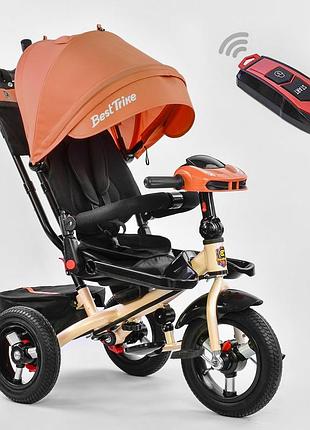 Велосипед триколісний best trike 6088 f 2230