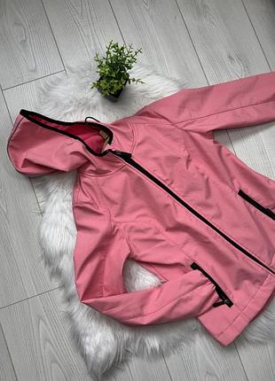 Стильна демісезонна куртка із софтшеллу ✅ by mariiahuts.clothes 🤎
