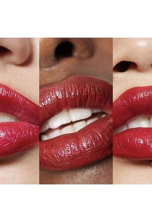 Помада для губ byredo lipstick 274 red & blue, 3 г 4