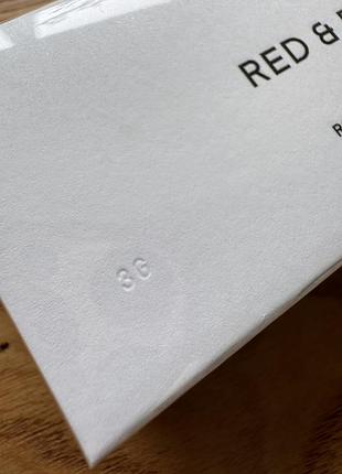 Помада для губ byredo lipstick 274 red & blue, 3 г 10