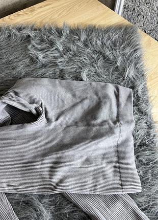 Лосіни в рубчик zara 6