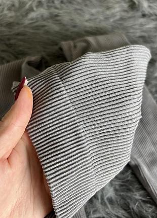 Лосіни в рубчик zara 7