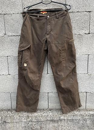 Чоловічі штани fjällräven barents pro, м