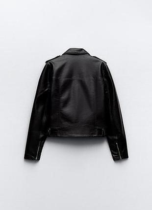 Куртка zara,  косуха 4