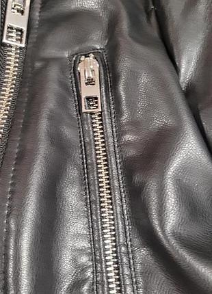 Куртка zara,  косуха 6