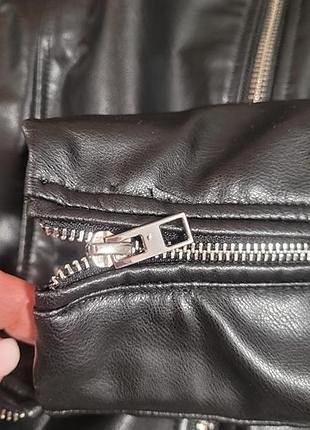 Куртка zara,  косуха 7