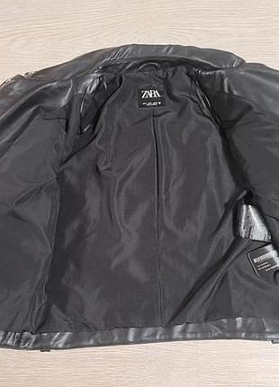 Куртка zara,  косуха 9
