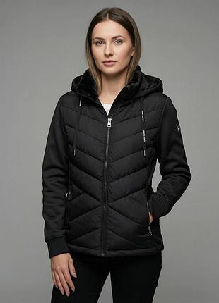 Жіноча куртка tommy hilfiger женская