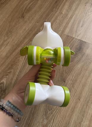 Розвиваюча іграшка tinny love слоник 3