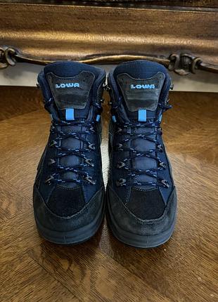 Lowa черевики трекінгові на gore-tex жіночі