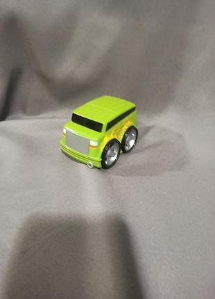 Машинка конструктор з серії mega bloks