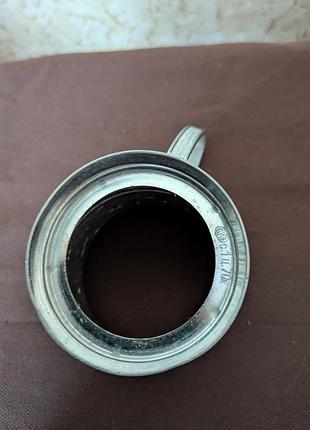 Подстаканник космос винтажный 6