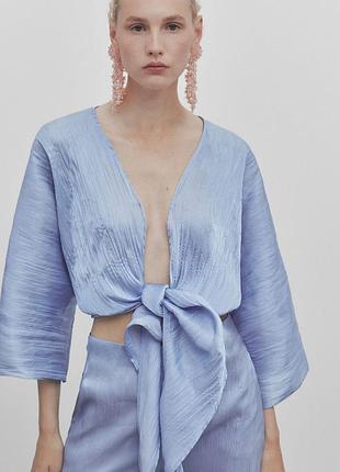 Неймовірна блуза massimo dutti studio