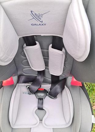 Автокрісло galaxy flesh 3