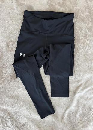 Лосіни жіночі under armour чорні