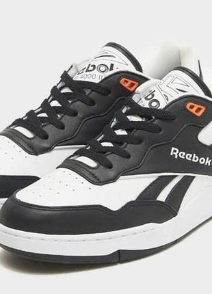 Reebok. оригинал. вьетнам. кожаные кроссовки reebok basketball 4000 leather