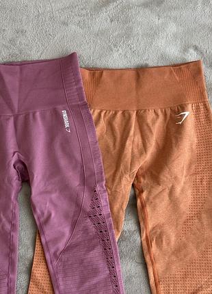 Лосіни жіночі gymshark 3