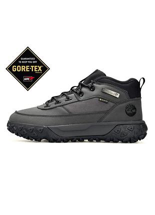 Timberland greenstride motion 6 gtx grey black 43