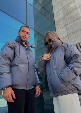 Пуховик fear of god essentials chameleon