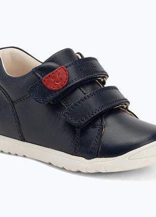 Черевики дитячі geox macchia navy 25