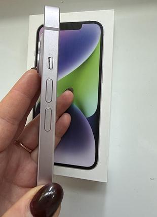 Смартфон apple iphone 14 4