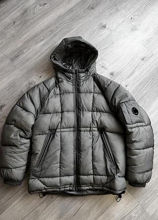 Пуховик cp company 2