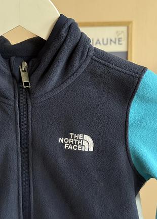 Кофта флісова the north face 3