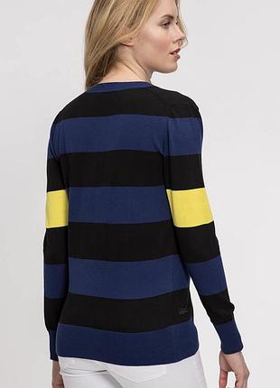 Шикарний джемпер кофта lacoste 10