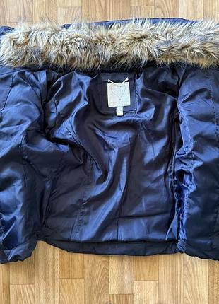 Куртка bershka розміру с (дефект) 6
