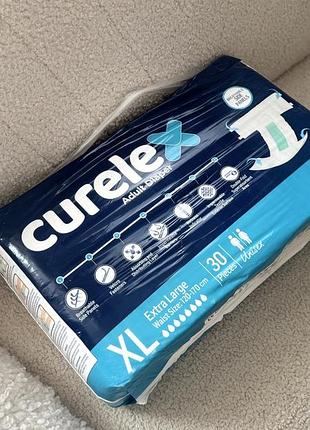 Підгузки для дорослих curele xl