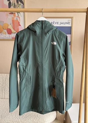Куртка жіноча the north face s