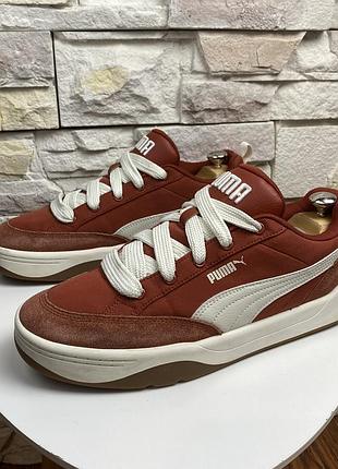 Оригінальні кросівки puma park lifestyle